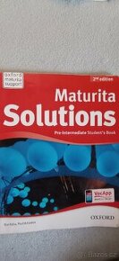 Maturita Solutions Pre-Intermediate Student's Book