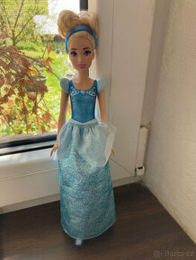 ZDARMA DOPRAVA Barbie Popelka Disney Mattel -