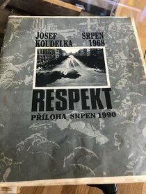 Příloha časopisu Respekt Srpen 1990