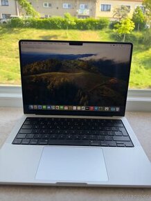 MacBook Pro - (M1 PRO 16/512) (REZERVACE)