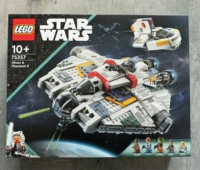 LEGO Star Wars 75357 - Ghost & Phanton II
