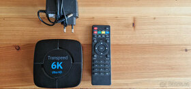 TV android box