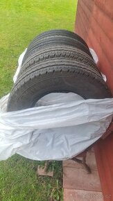 Pneu (sadu) pneu na obytné auto, dodávku 225/75 R16 CP 116