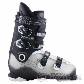 Nové lyžařské boty Salomon X Pro R 90, Vel. 26,5