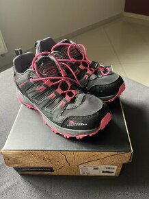 Trekové boty Alpine Pro, vel 33