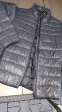 Přechodová bunda z dutých vláken vel.152