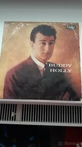 LP Buddy Holly 1958