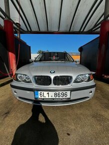 BMW E46 325xi