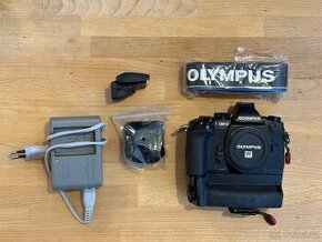 Olympus E-M1 Mark I