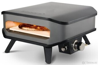 5x COZZE Plynová pec na Pizzu 34 cm (13")