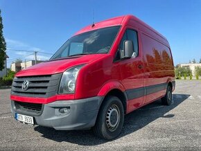 VW CRAFTER 2.0 TDi - 2016, DPH, L2H2