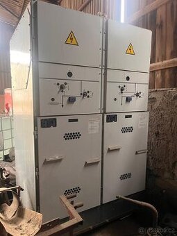 Vysokonapěťový rozvaděč AREVA