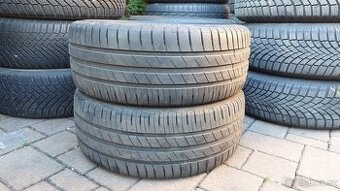 Pneu letní, 2 ks, rozměr 195/40/17, 81V, zn. GOODYEAR
