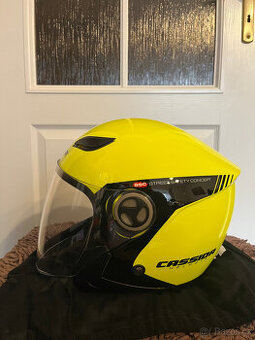 Helma Cassida Reflex Safety žlutá-černá