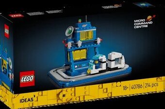 LEGO® Ideas 40786 Miniaturní řídicí centrum NOVÉ