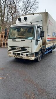 Iveco Eurocargo, ML 75 E 15, Hydraulické čelo