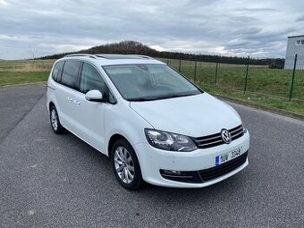 VW SHARAN 2.0 TDI 130 KW