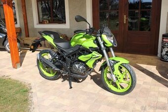 Benelli BN125