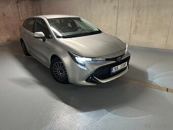 Toyota Corolla automat