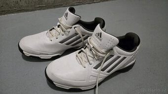 Prodám téměř nové golfové boty v.42 adidas adiZERO SprintWeb
