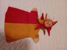 Retro maňásek - 1