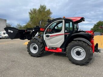 Teleskopický nakladač Manitou MLT 730-115 V Premium