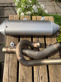 Výfuk KTM B/ 24/19 EXC-F4