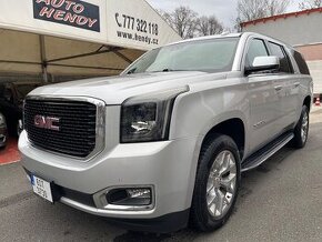 Prodám GMC YUKON XL 5,3 V8 7 míst