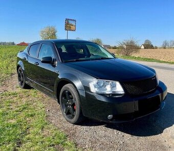 Dodge Avenger 2.0 CRD