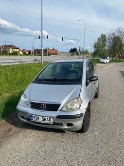 Mercedes Benz A140