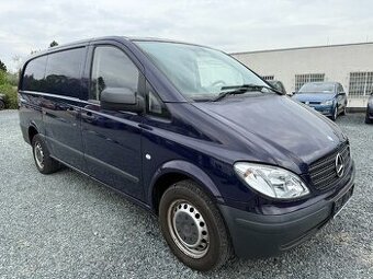Mercedes-Benz Vito 2.2 CDi LONG BEZ KOROZE - 1
