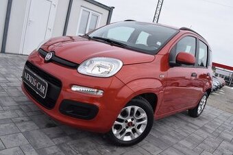 ►►Fiat Panda 0.9 TwinAir 62KW • ALU • TAŽNÉ◄◄