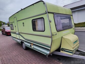 Karavan Tabbert +Stan  -aktuální -