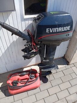 Lodní motor Evinrude 2T+2válec