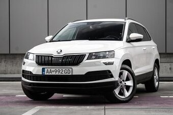 Škoda Karoq 2.0 TDI SCR Ambition 4x4 DSG