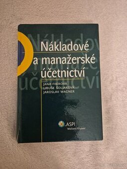 nákladové účetnictví