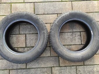 Zimní pneu 165/70R14 Continental Winter - 2ks