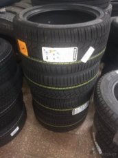 255/45 r22 Continental zimní/letní sada