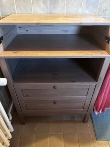 Přebalovací komoda Sundvik Ikea - 1