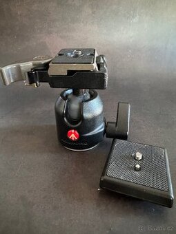 Manfrotto 486 rc2 Kulová Hlava