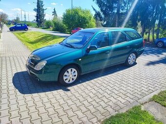 Xsara combi 2,0HDI 66Kw, r.v. 2005, klima+ tempomat