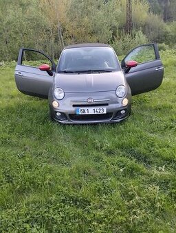 Fiat 500c sport