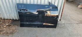 Prave predni dvere audi A7 4K