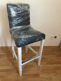 IKEA - barová židle BERGMUND