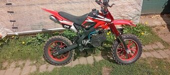 Minibike Apolo Orion 49cc 2t