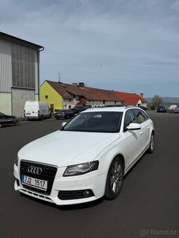 Audi a4 B8 3.0tdi 176kw