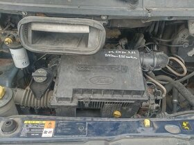 Ford transit motor 2.2 TDCi