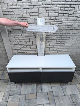 Prodám TV stolek + Konzolu na TV Uppleva