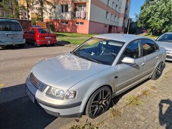 Volkswagen Passat B5 2.8 V6 142kw 4Motion