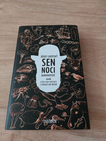 Kniha: Sen noci darwinovske, Josef Lhotsky